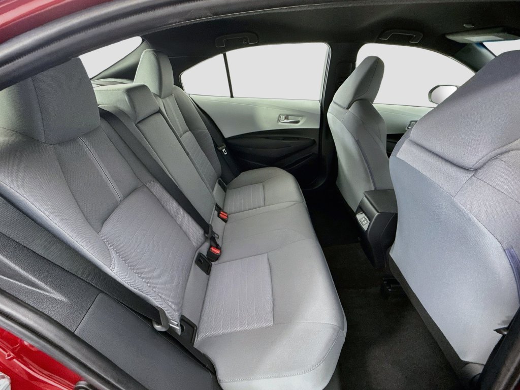 Used 2026 Toyota Corolla SE w/ Carpet Mat Package (TMS) FWD image 20
