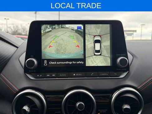 Used 2024 Nissan Sentra SR w/ SR Premium Package image 2