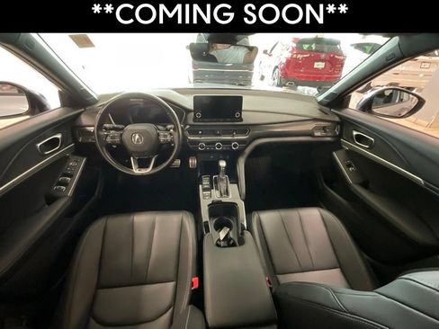 Used 2023 Acura Integra A-Spec FWD image 9