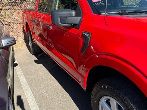 Used 2021 Ford F150 XL w/ Trailer Tow Package AWD/4WD image 5