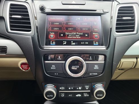 Used 2018 Acura RDX w/ Technology Package AWD/4WD image 15