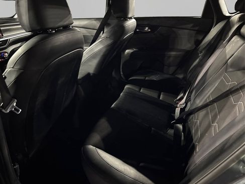 Certified 2022 Kia Forte GT-Line w/ GT-Line Technology Package image 10