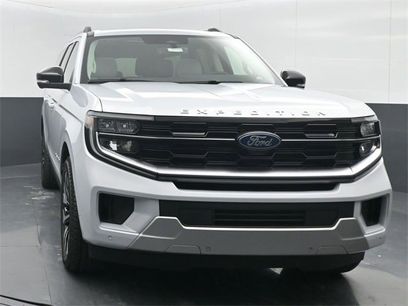 New 2025 Ford Expedition Max Platinum w/ Driver's Package