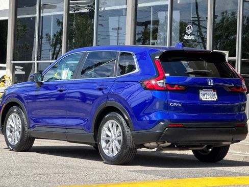 Certified 2024 Honda CR-V EX image 6