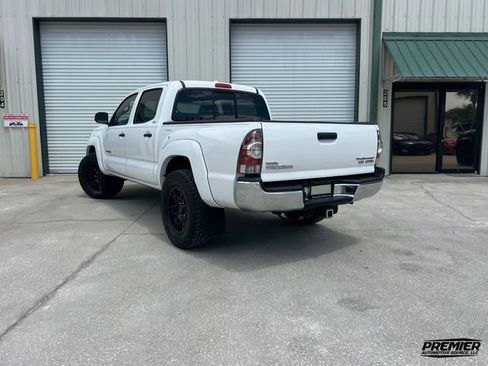Used 2009 Toyota Tacoma PreRunner RWD image 76