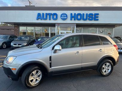 Used 2008 Saturn Vue XE