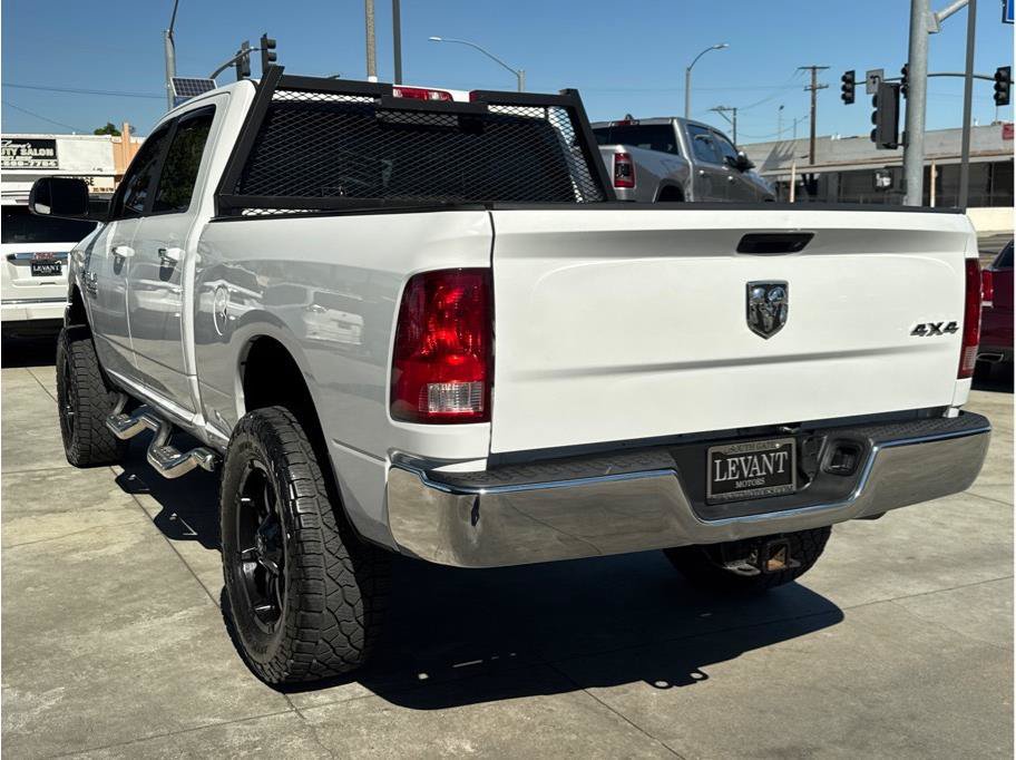 Used 2014 RAM 2500 SLT AWD/4WD image 5