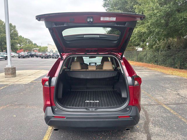 Used 2024 Toyota RAV4 XLE Premium FWD image 20
