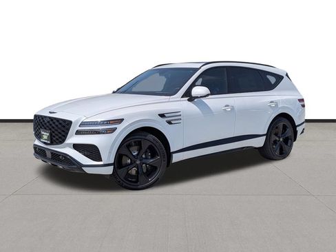 New 2026 Genesis GV80 3.5T Prestige AWD/4WD image 1