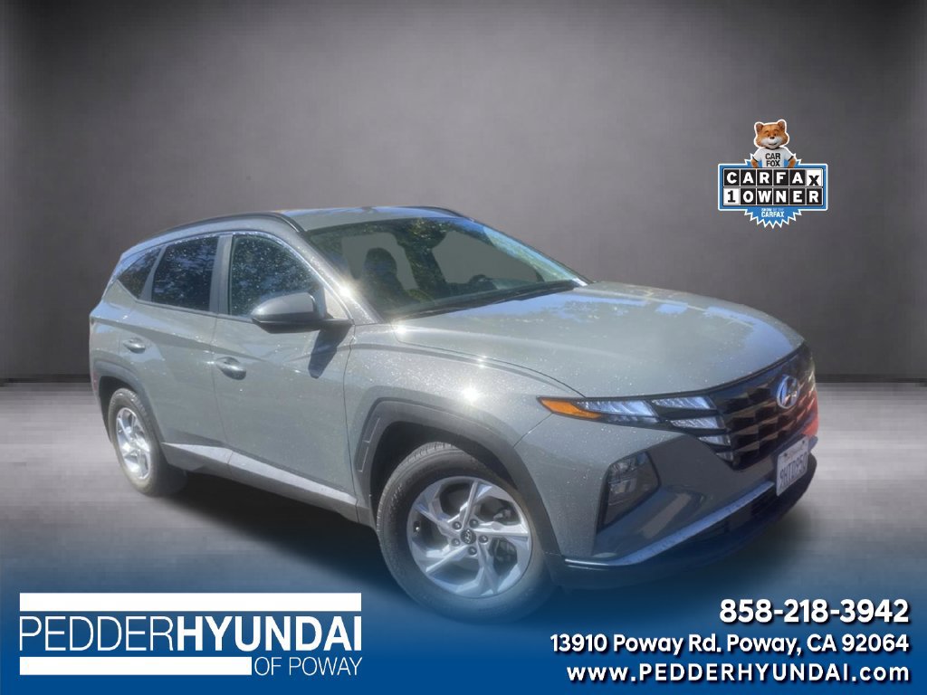 Used 2024 Hyundai Tucson SEL FWD image 1