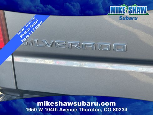 Used 2021 Chevrolet Silverado 1500 RST image 7