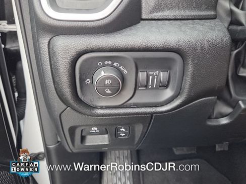 Used 2025 RAM 1500 Big Horn AWD/4WD image 29