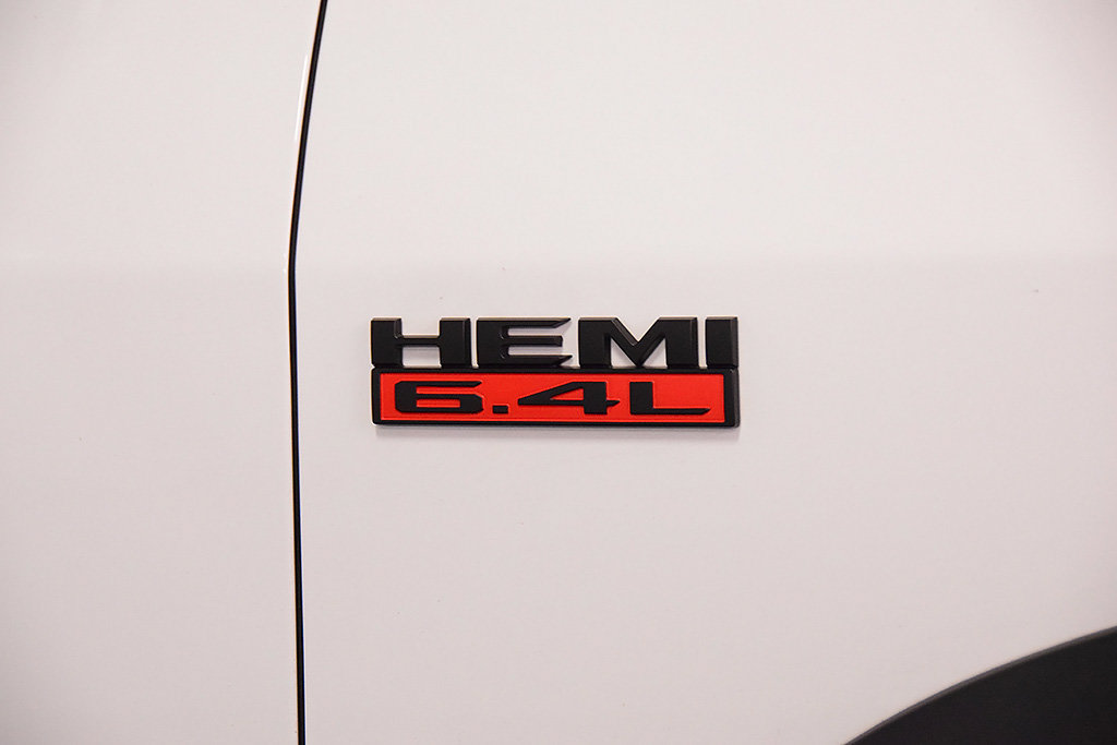 Used 2022 RAM 2500 Power Wagon AWD/4WD image 13
