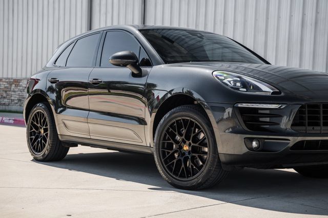 Used 2018 Porsche Macan S AWD/4WD image 36