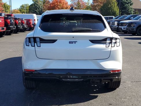 New 2025 Ford Mustang Mach-E GT image 3