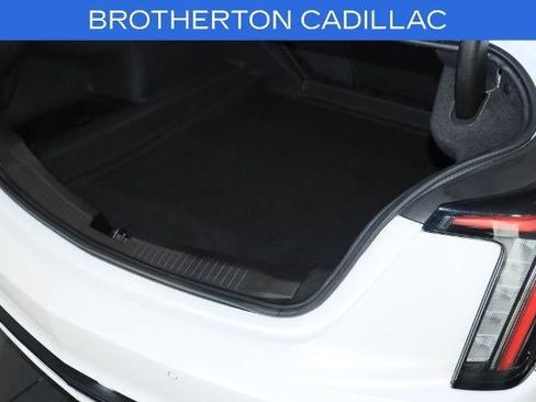 Certified 2024 Cadillac CT5 Sport w/ Parking Package AWD/4WD image 27