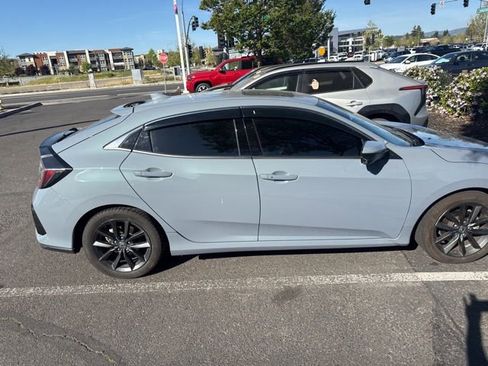 Used 2021 Honda Civic EX image 26