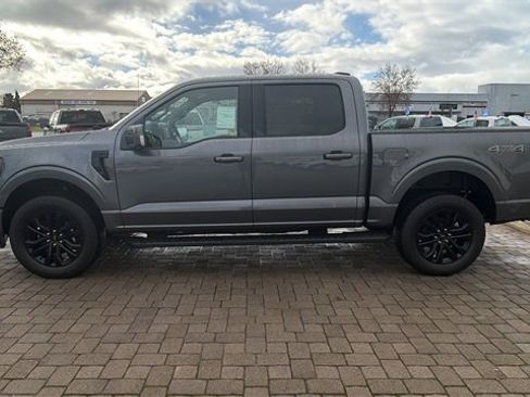 New 2025 Ford F150 Lariat w/ Equipment Group 501A Mid image 8