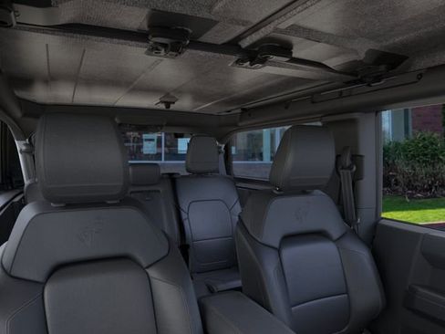 New 2026 Ford Bronco Badlands AWD/4WD image 12