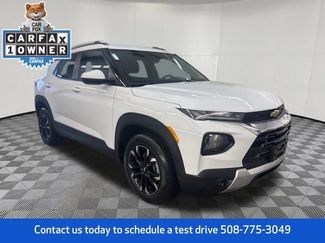 Used 2023 Chevrolet TrailBlazer LT w/ Convenience Package video 1