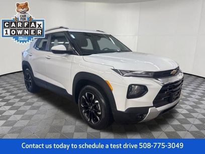 Used 2023 Chevrolet TrailBlazer LT w/ Convenience Package