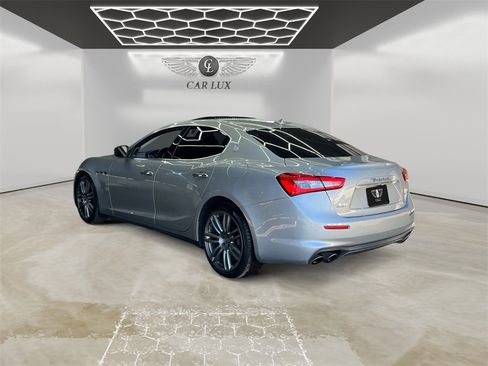 Used 2018 Maserati Ghibli S Q4 image 3