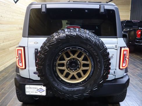 Used 2022 Ford Bronco Big Bend AWD/4WD image 4