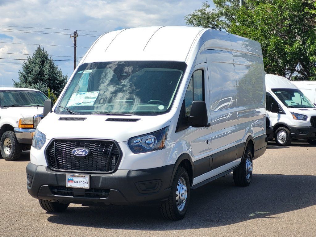 New 2026 Ford Transit 350 148 High Roof Extended AWD image 3