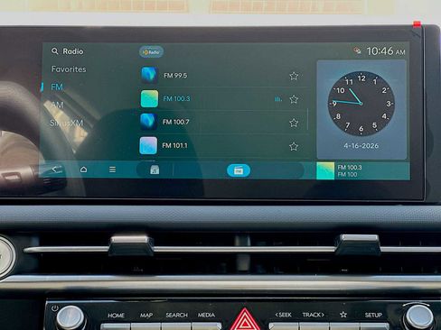 New 2026 Hyundai Tucson Blue SE AWD/4WD image 4