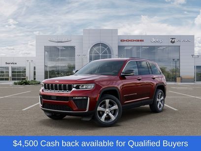 New 2026 Jeep Grand Cherokee Limited
