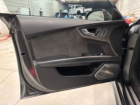 Used 2017 Audi RS 7 Performance w/ Driver Assistance Package AWD/4WD image 11