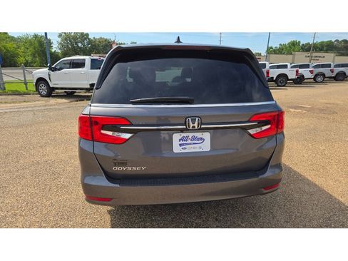 Used 2024 Honda Odyssey EX-L image 4