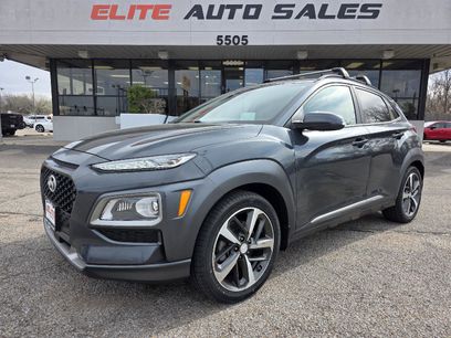 Used 2019 Hyundai Kona Ultimate