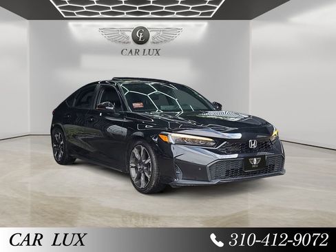 Used 2025 Honda Civic Sport Touring image 7