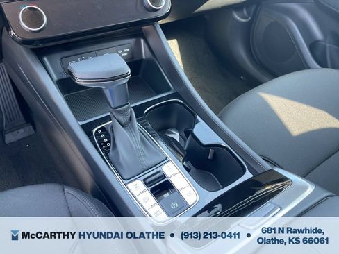 Used 2026 Hyundai Tucson SEL Plus AWD/4WD image 7