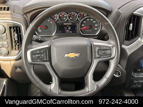Used 2022 Chevrolet Silverado 1500 LTZ w/ LTZ Convenience Package II image 13