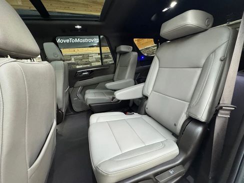 Used 2025 Chevrolet Tahoe Z71 w/ Comfort Package AWD/4WD image 24