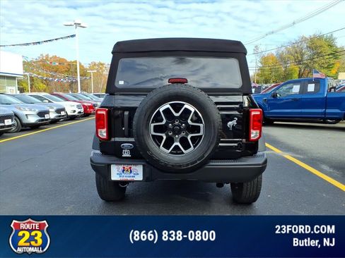 Certified 2023 Ford Bronco Black Diamond image 6