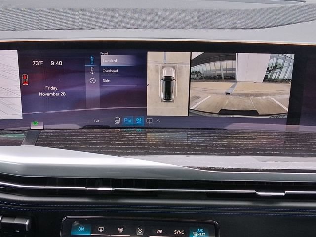 New 2026 Cadillac Escalade IQ Luxury 1 AWD/4WD image 13