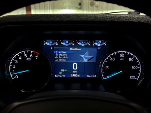 Used 2022 Ford F150 XLT w/ Equipment Group 302A High AWD/4WD image 48