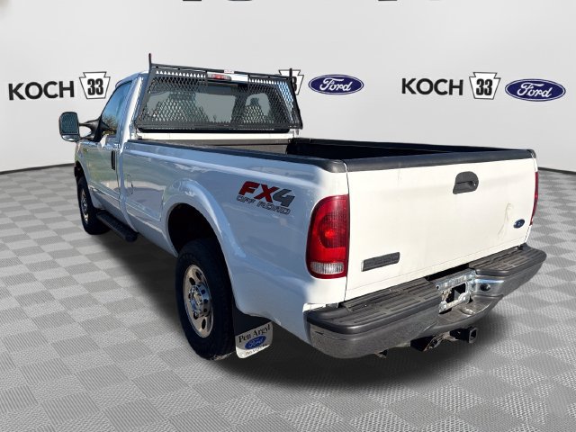 Used 2006 Ford F250 XL AWD/4WD image 6