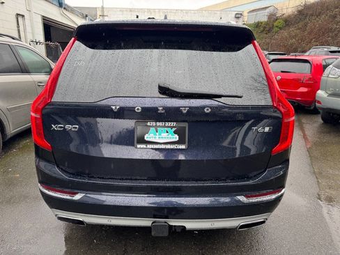 Used 2016 Volvo XC90 T6 Inscription image 3
