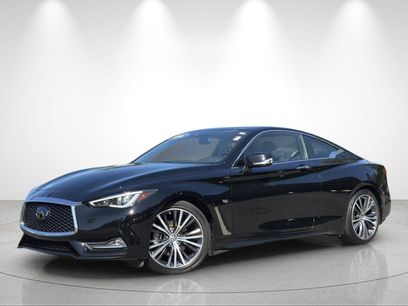 Used 2019 INFINITI Q60 3.0t Luxe w/ Essential Package