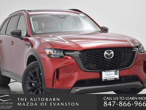 New 2026 MAZDA CX-90 3.3 Turbo S w/ Premium Package AWD/4WD image 1