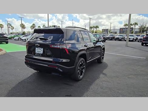 New 2026 Chevrolet Equinox RS w/ Safety and Technology Package image 23