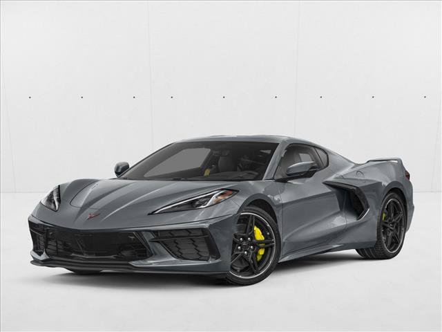 Used 2024 Chevrolet Corvette Stingray Preferred Cpe w/ 2LT RWD image 1
