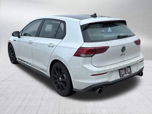 Used 2023 Volkswagen GTI 40th Anniversary Edition image 4