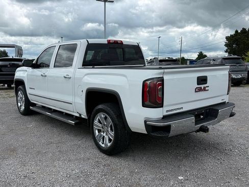 Used 2017 GMC Sierra 1500 SLT AWD/4WD image 20
