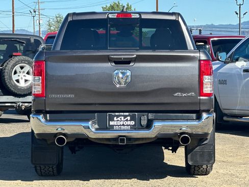 Used 2022 RAM 1500 Big Horn AWD/4WD image 5