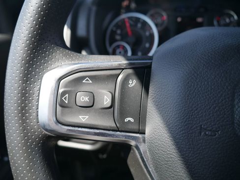 New 2026 RAM 3500 Tradesman AWD/4WD image 42